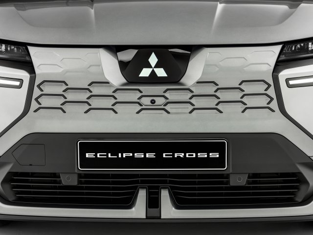 Eclipse Cross BEV